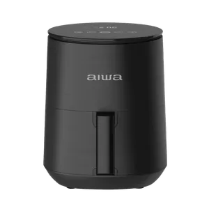 Freidora de Aire con Canasta Aiwa Panel Digital Mate 3.5lts